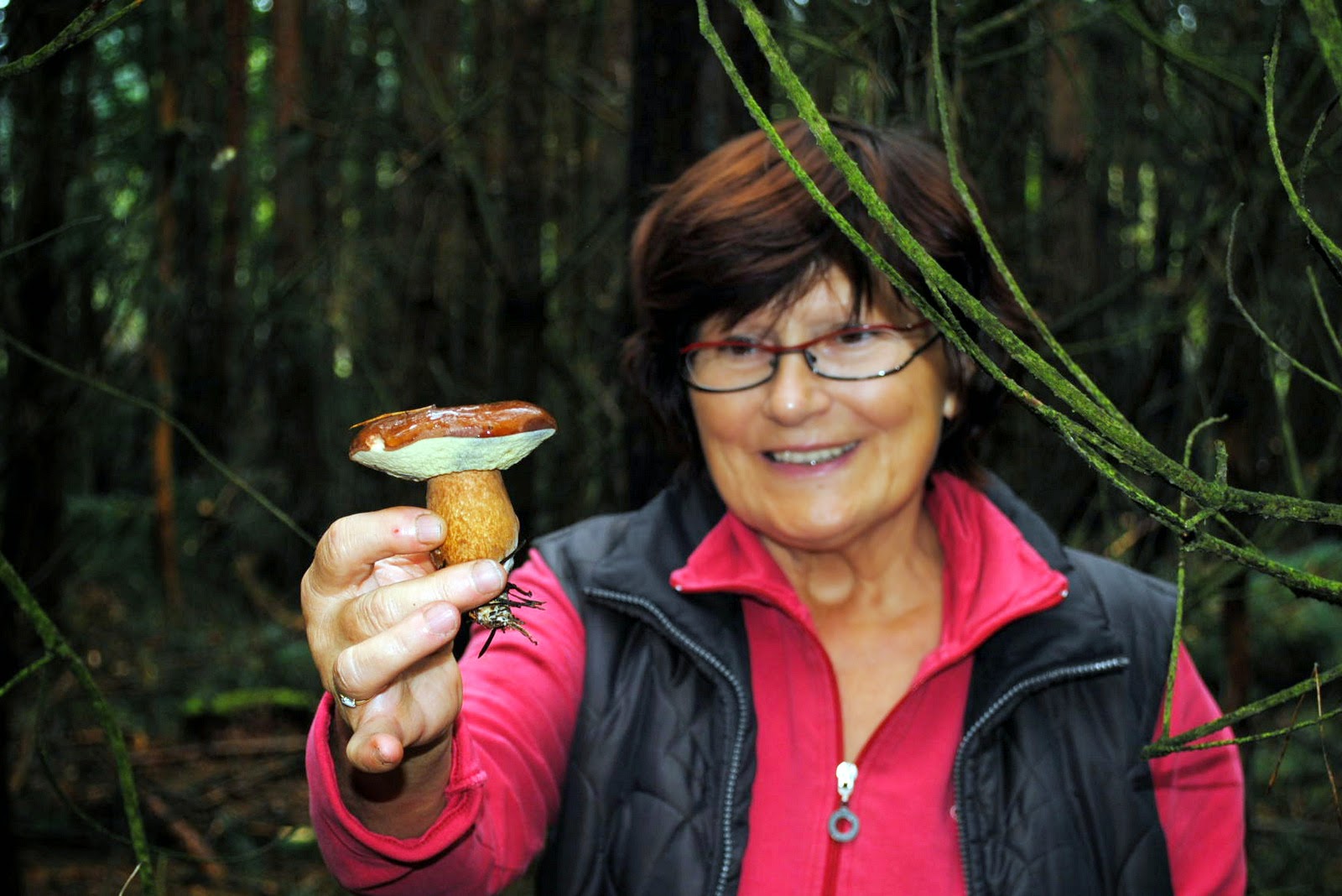 Hunting for 'shrooms Czechesotans