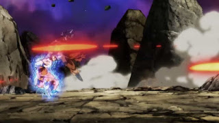 Goku is super fast Goku is super fast