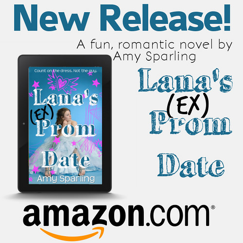 New Release Graphic Lana's Ex Prom Date