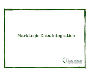 MarkLogic Data Integration training hyderabad