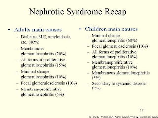 nephrotic syndrome