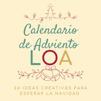 Calendario de Adviento LOA