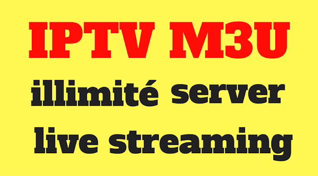 احصل على سيرفر IPTV M3U مجانى احترافى خاص بجميع الباقات لاجهزة الاستقبال احصل على سيرفر IPTV M3U مجانى احترافى خاص بجميع الباقات لاجهزة الاستقبال
