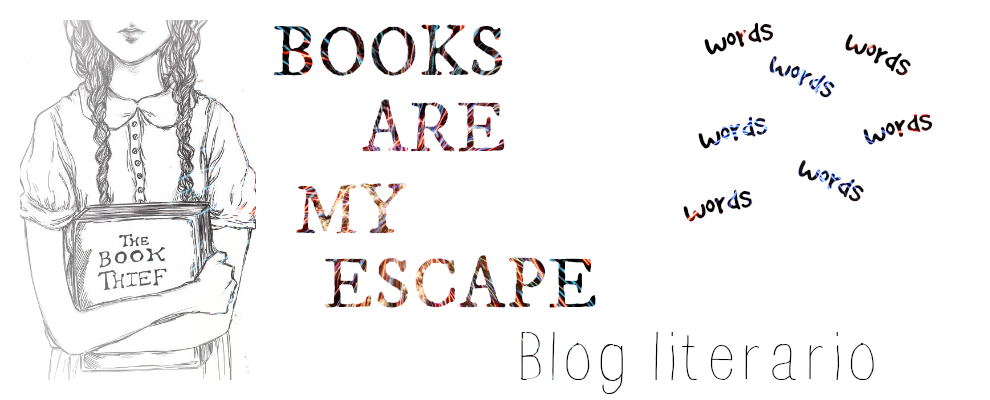 Books Are My Escape