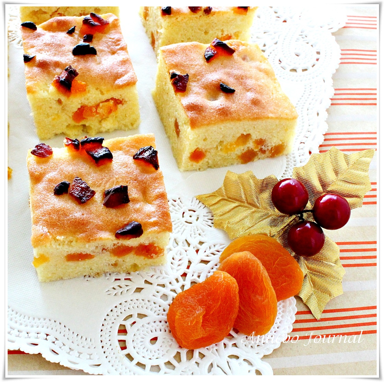 Apricot Slice Cooking and Recipes Before It's News