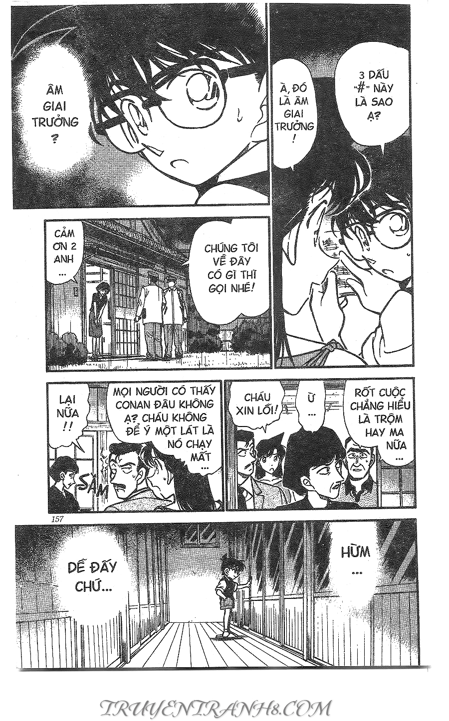 Detective Conan Chap 262 - Truyen.Chap.VN