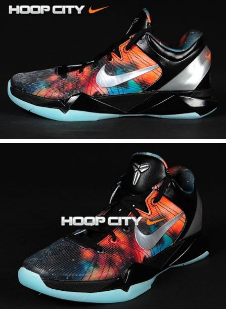 nike kobe 7 galaxy