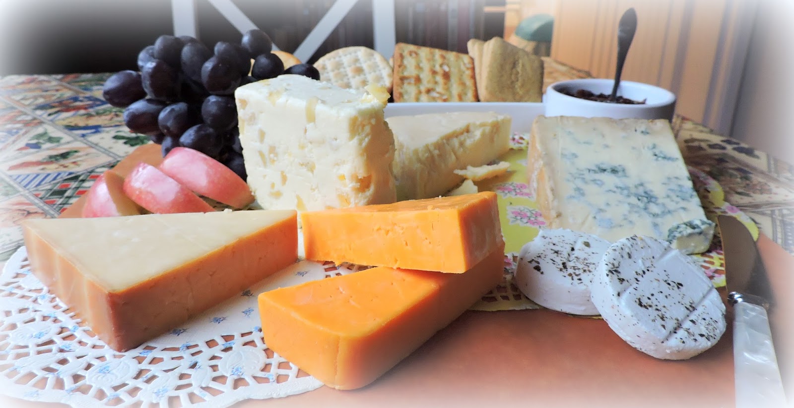 The Cheese Tray Tutorial The English Kitchen