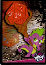 My Little Pony Critical Hit Series 4 Trading Card