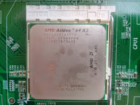 Двухъядерные процессоры AMD Athlon 64 X2