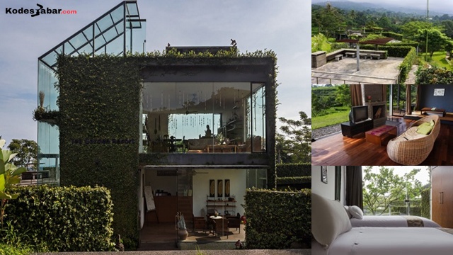 Tea Garden Resort Subang | KodesJabar