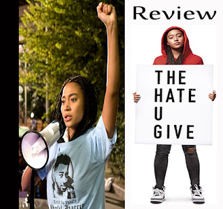 The Hate U Give (2018) The Hate U Give (2018)