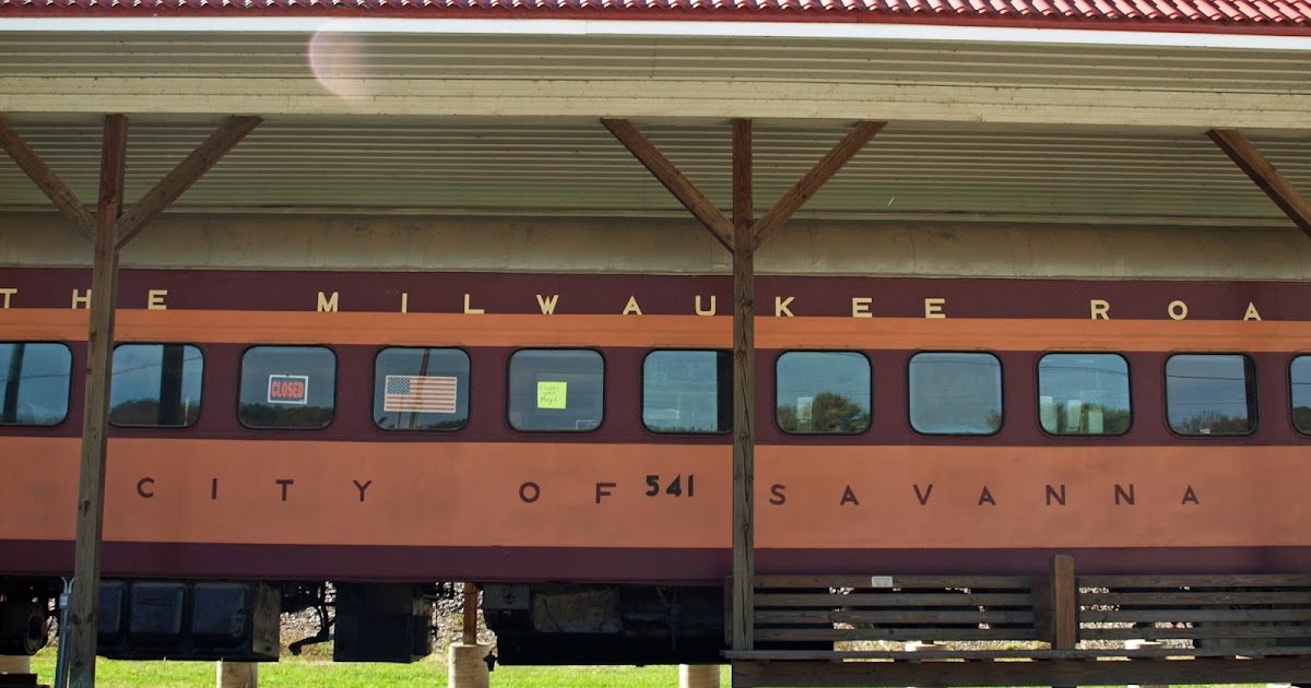 Off the Beaten Path in Illinois The City of Savanna