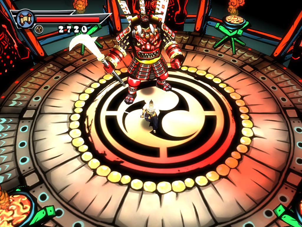Blog de un jugador: SAMURAI II: VENGEANCE