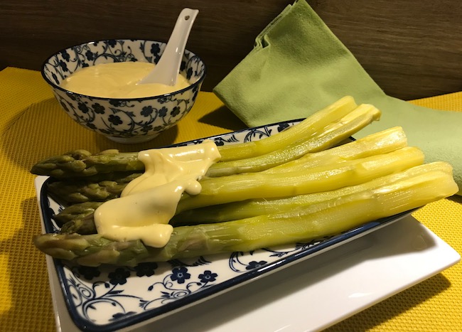 Pourquoi laisser monter les asperges ?