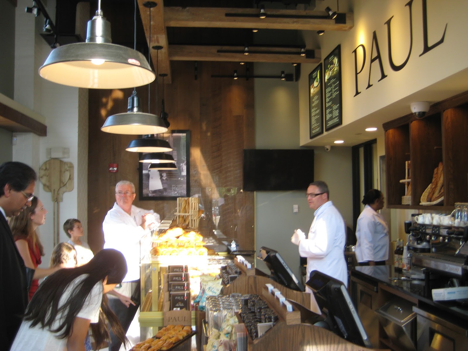 Robert Dyer Bethesda Row PAUL Bakery opening June 22 in Bethesda