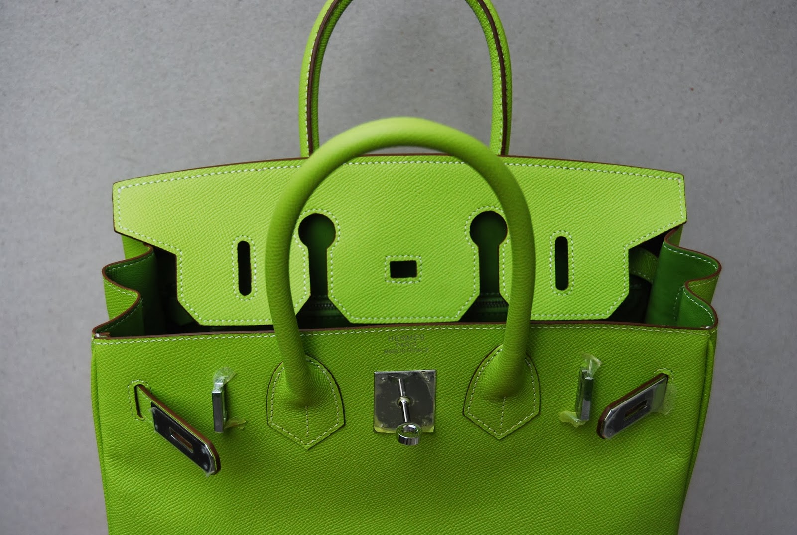 hermes belts How to Authenticate a Hermes Birkin Handbag