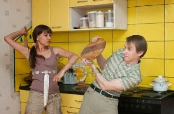 صور المرأة عندما تفترى على الرجل " فتكات "