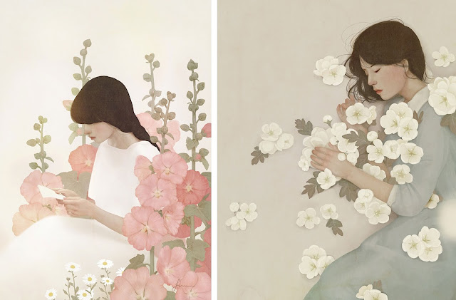 Illustrations by Jiwoon Pak Illustrations by Jiwoon Pak