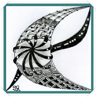 LonettA_Tangle-Mosaic-Project #5_Single Tiles_SabineL_2