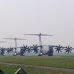 All 4 Royal Malaysian Air Force 22 Sqn Airbus Defence A400M