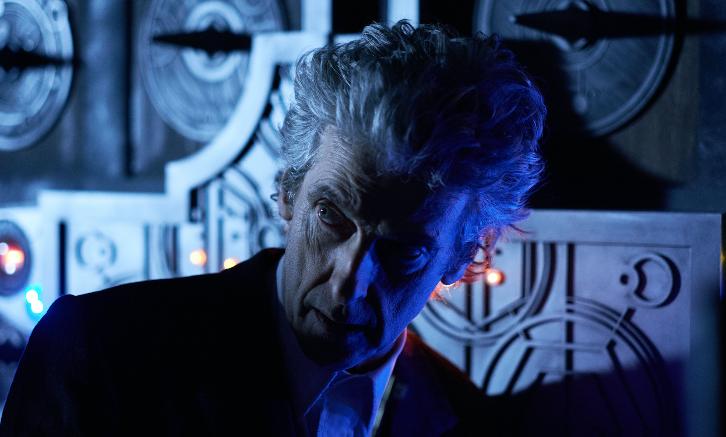 Doctor Who - Episode 10.09 - Empress of Mars - Promo, Promotional Photos & Press Release 
