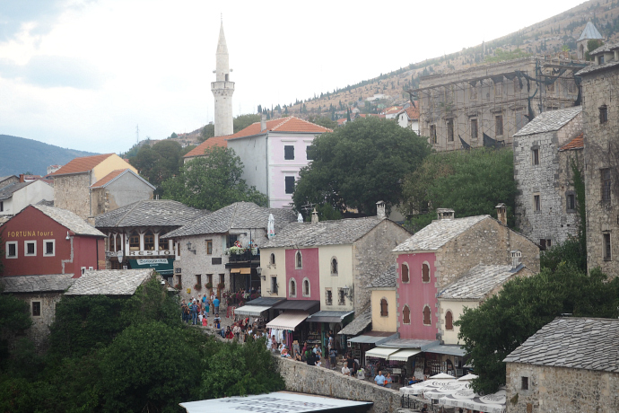 Mostar Mosque 