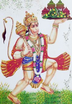 hanuman images hd