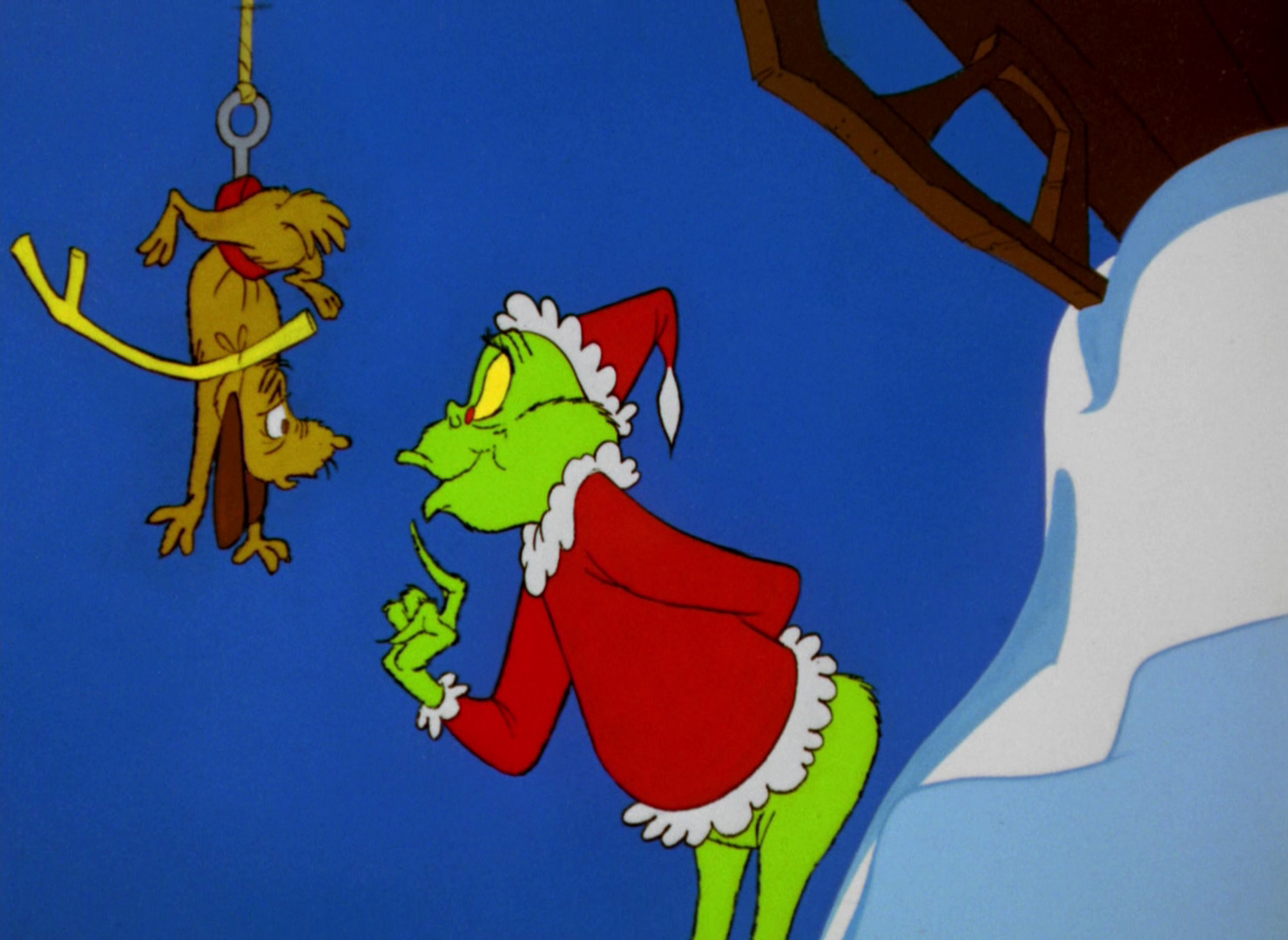 "How the Grinch Stole Christmas!" 