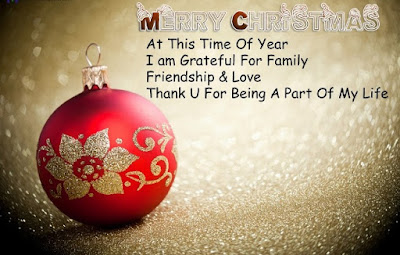 I Wish You A Very Merry Christmas 