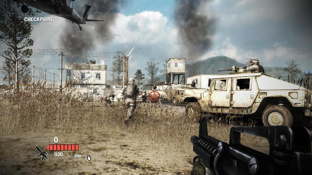 Heavy Fire Afghanistan Full Version