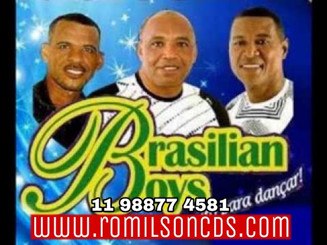 Brasilian boys vol 1 reliquia