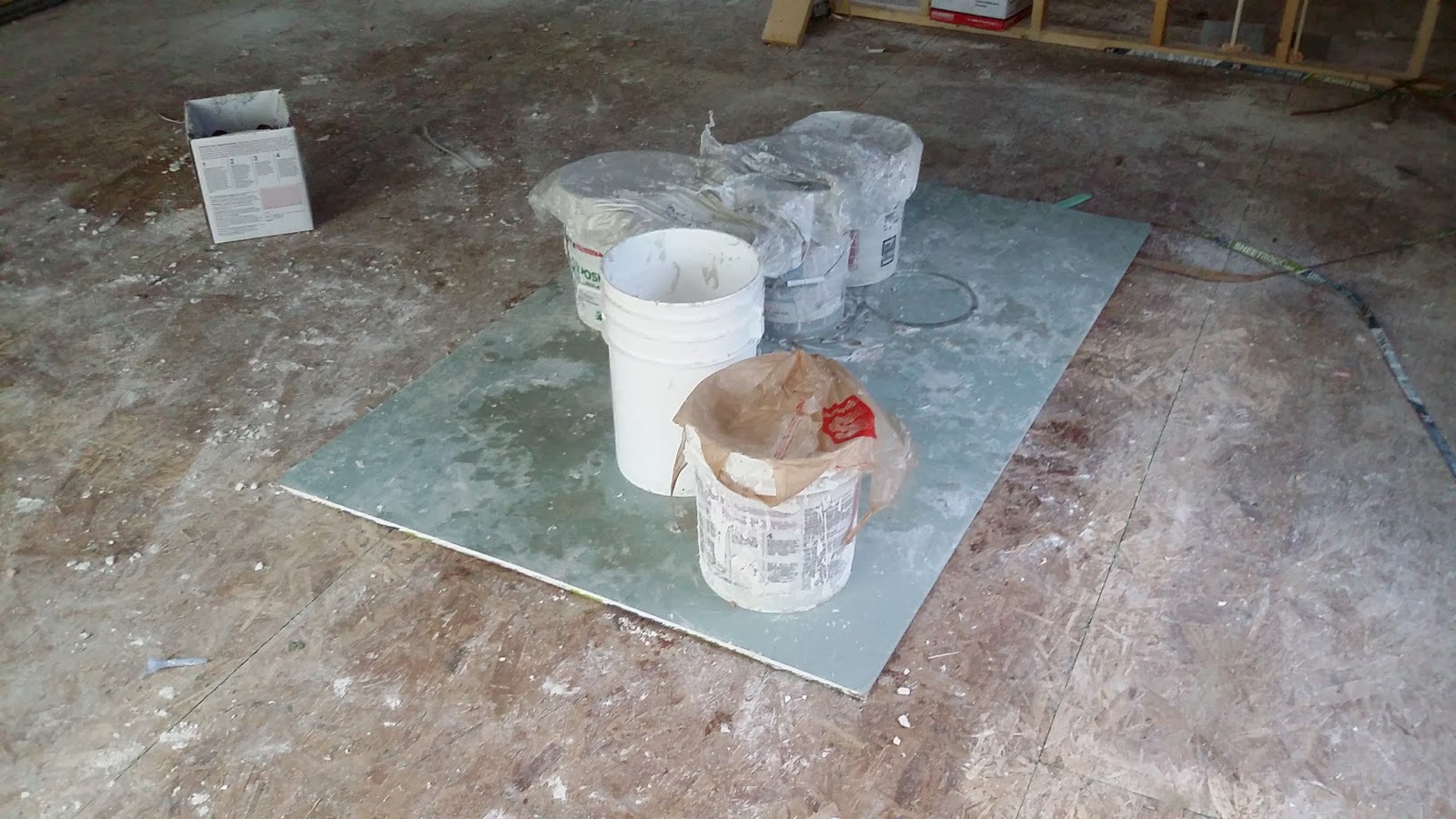 The Home 2.0 Blog TAPE & MUD