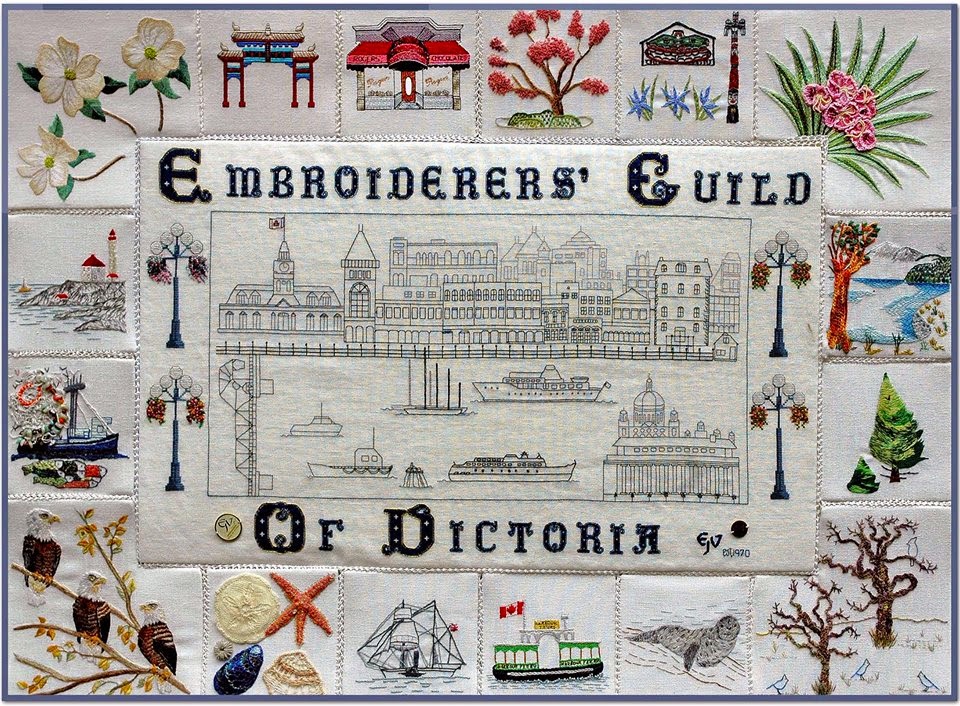 Art Quill Studio The History of Embroidery[13]Art EssayMarieTherese