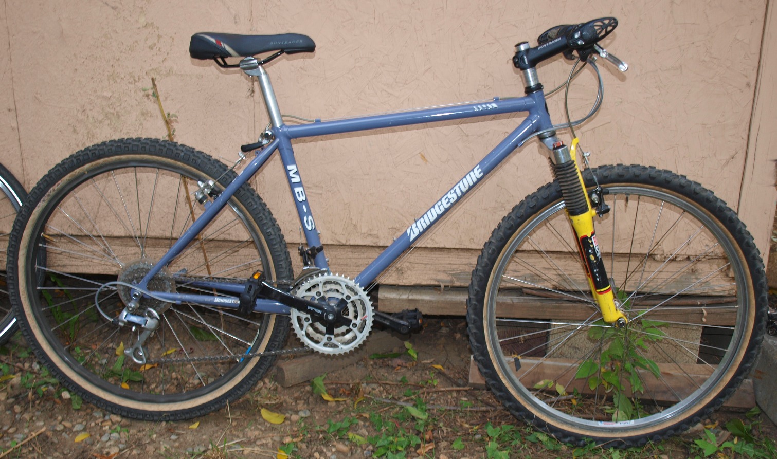 bridgestone mtb