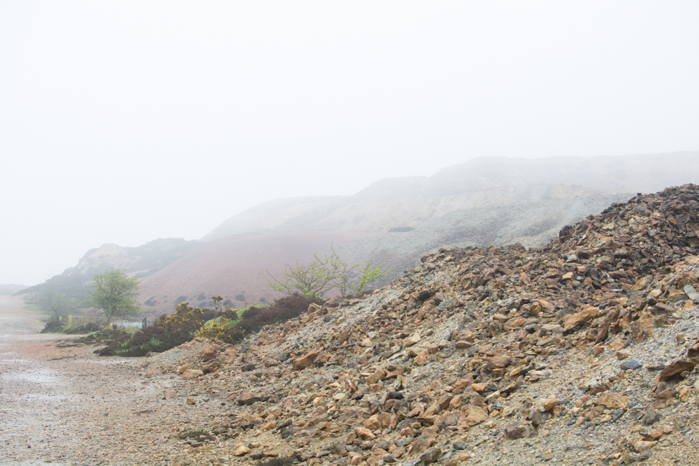 North Wales Snowdonia Photo Diary parys mountain anglesey