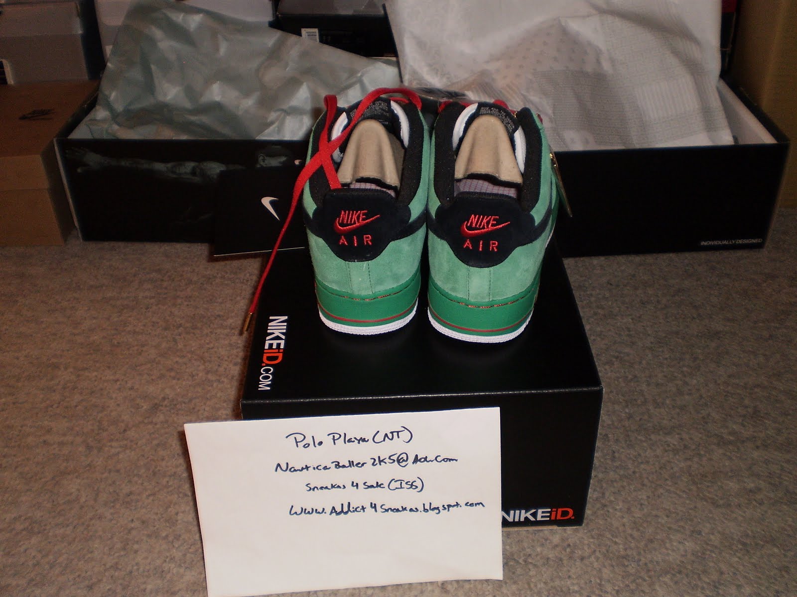 af1 heineken