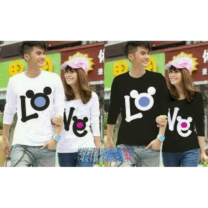 Jual Online LP Love Kuping Jakarta Bahan Combed Terbaru Jual Online LP Love Kuping Jakarta Bahan Combed Terbaru