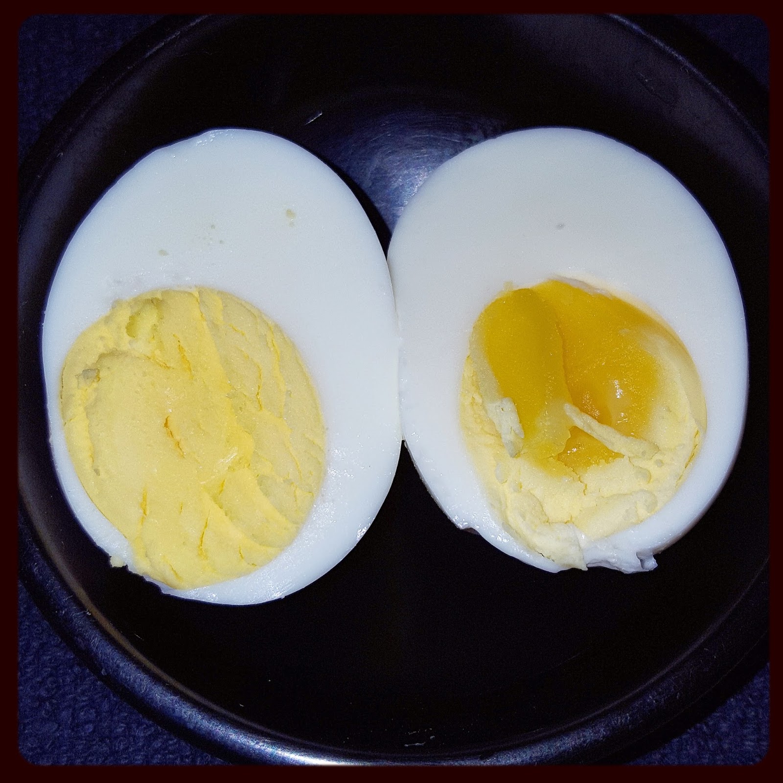Food Under Pressure Perfect Medium Boiled Eggs [Instant Pot Pressure