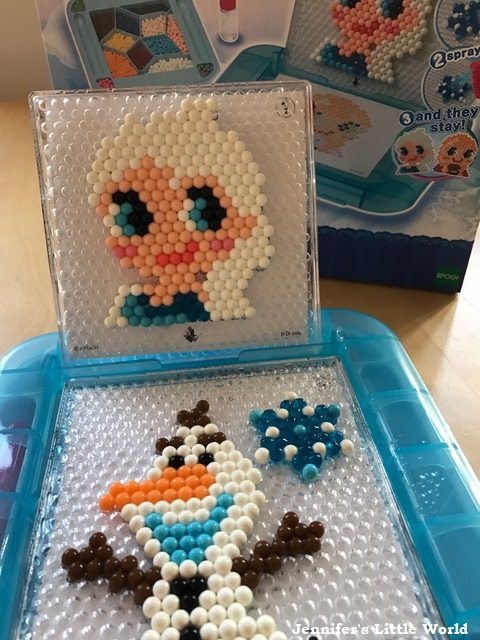 Kit de Creatividad con Perlas de Agua Aqua Beads Frozen – Shopavia