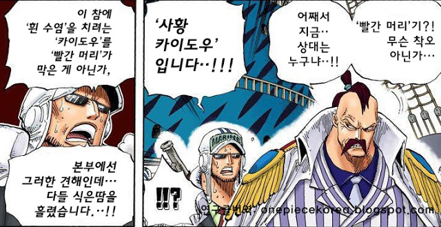 원피스) 사황 카이도우와 와노국의 역사 | 인스티즈