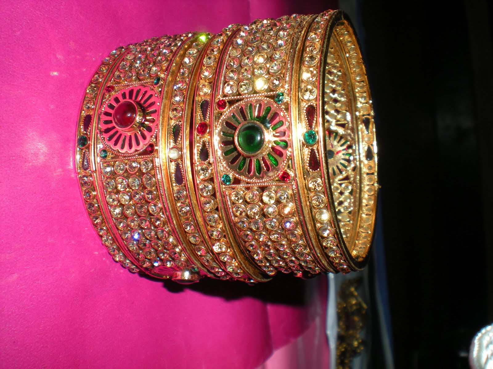 DEEPIKA IMITATION JEWELLERY bangles