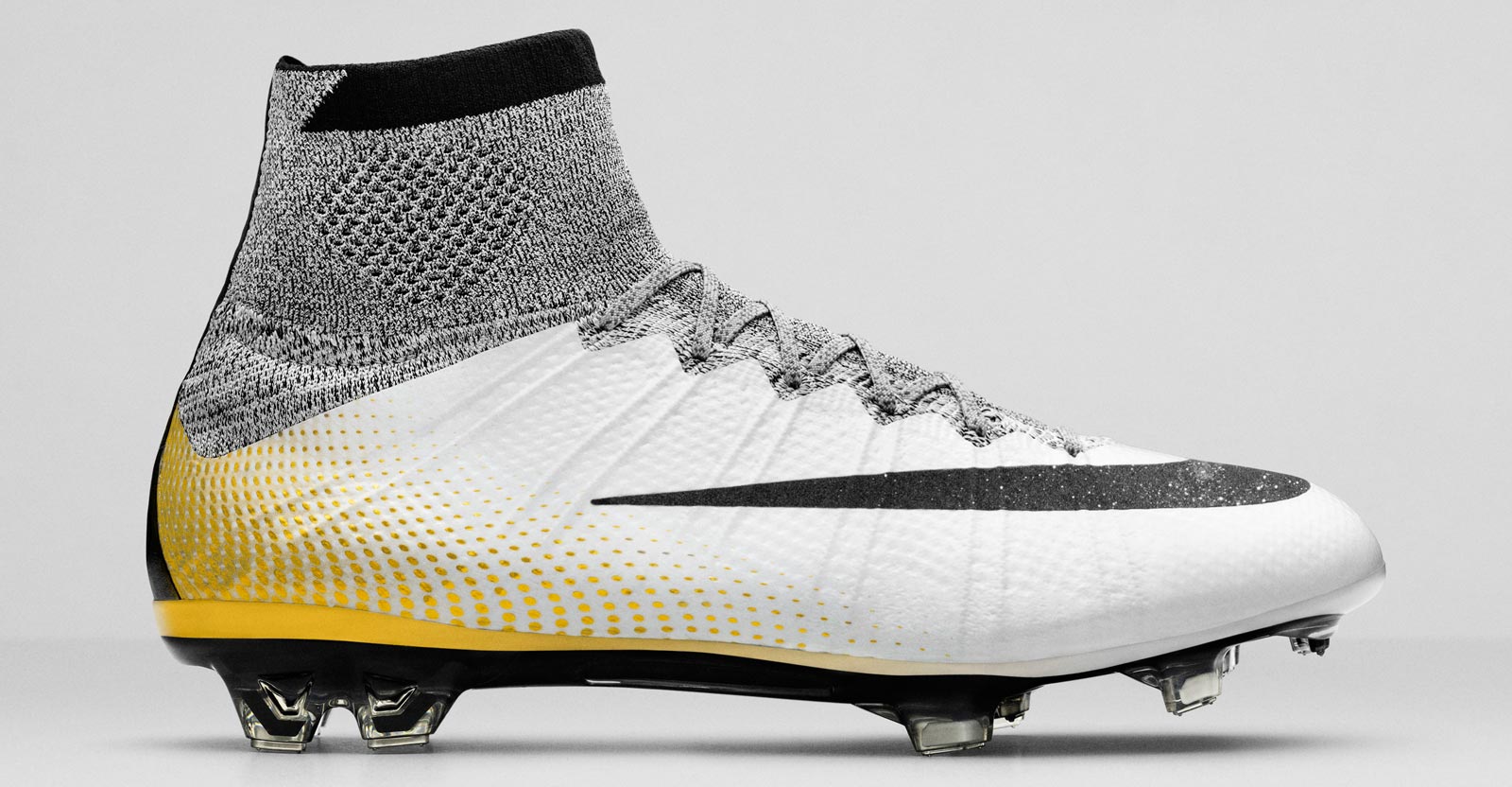  Nike  Mercurial Superfly Cristiano Ronaldo 324K Gold  Boots 