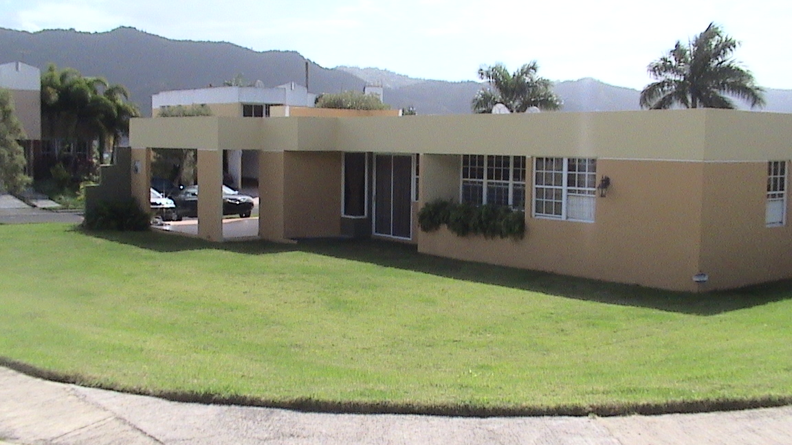 Se vende casa de 1 nivel en Mansiones Monte Verde