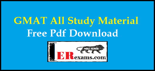 Gmat Preparation Books Pdf
