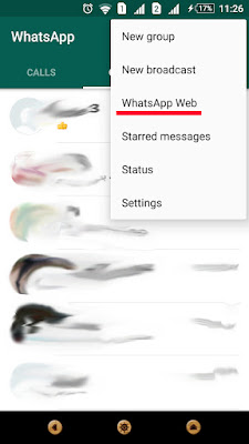  whatsapp web online