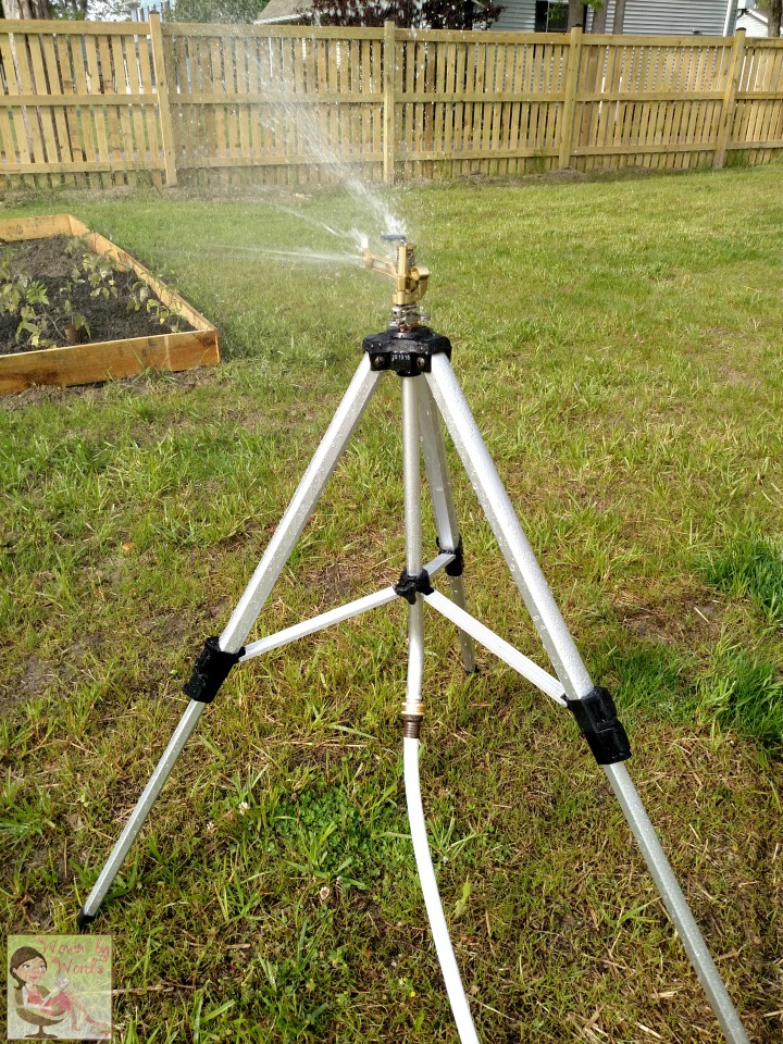 Woven by Words Get Out Your Sprinkler!