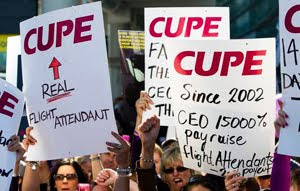CUPE Canada's Largest Union