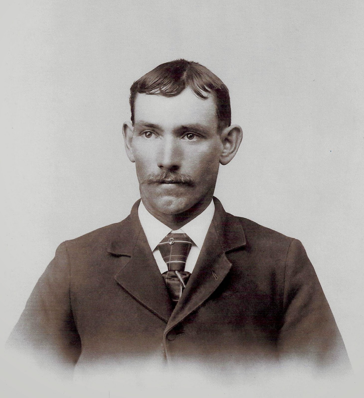 Asher and Birda Merkley Death info on Joseph H Carroll