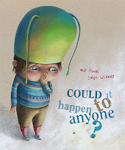 "Could it happen to anyone?" Cuento de Luz 2011 · English, Spanish, Catalán